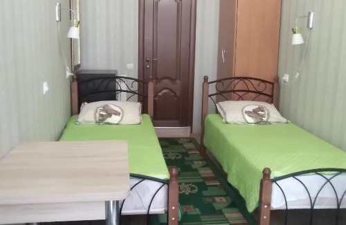 Tsentralnyy House | Малое средство размещения на Пионерской