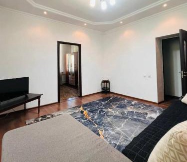 Tuzdybastau Apartment | Международный Аэропорт Алматы Апартаменты "100 метров"