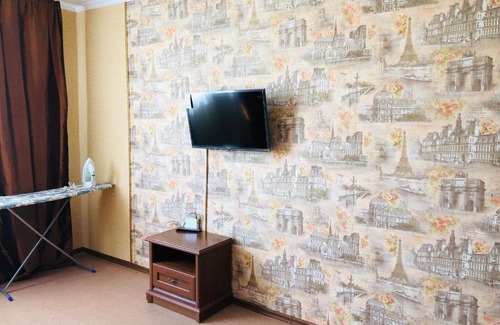 Zhigalovsky District Apartment | менделеева 36 Апартаменты