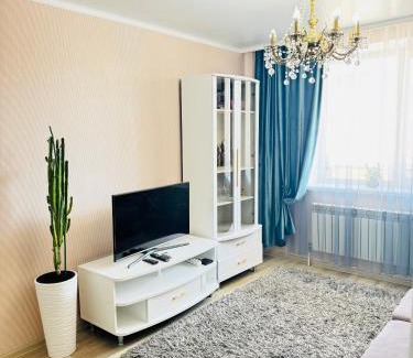 Nur-Sultan Apartment | Меркурий