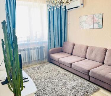 Nur-Sultan Apartment | Меркурий