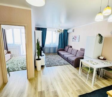 Nur-Sultan Apartment | Меркурий