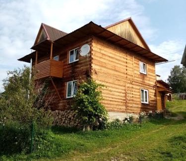 Mykulychyn House | микуличин на долоні