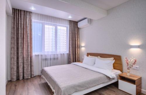 Almaty Apartment | Милая квартирка в новом ЖК