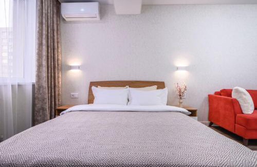 Almaty Apartment | Милая квартирка в новом ЖК