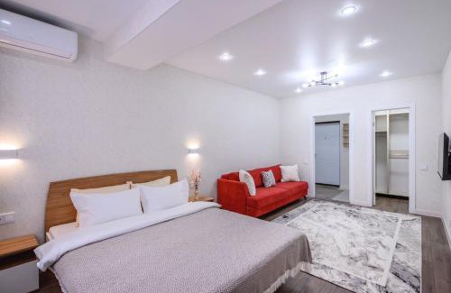 Almaty Apartment | Милая квартирка в новом ЖК