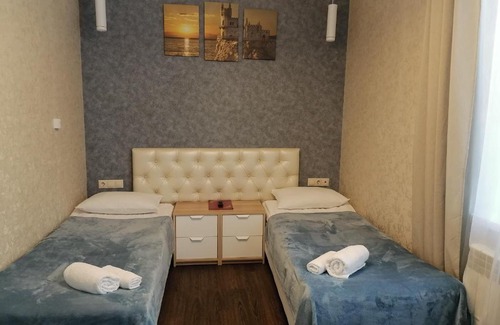 Omsk Hotel | Мини-отель Гусарский