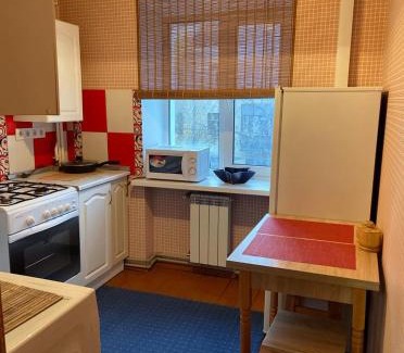 Zhytomyr Apartment | Михайлівська квартира