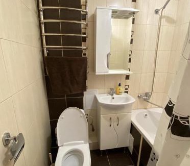 Zhytomyr Apartment | Михайлівська квартира