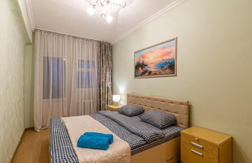Kuramys Apartment | МОЛДАГУЛОВОЙ 32 АРБАТ