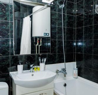 Sukhinovka Apartment | Морська квартира у центрі м Полтава Мережа AlexApartments Документи для відряджень Цілодобове безконтактне заселення 24-7