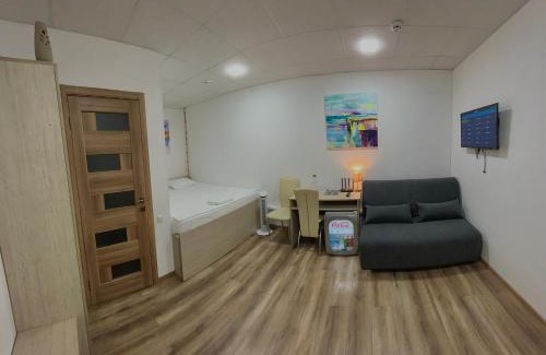 Shevchenkivs'kyi District Hotel | Міні-Готель Білий Квадрат