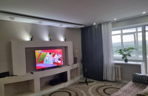 Oskemen Apartment | Набережная Иртыша с красивым видом на реку