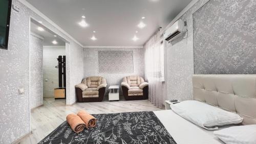 Petropavlovsk Apartment | НЕФЕРТИТИ Апартаменты 1-ком в центре