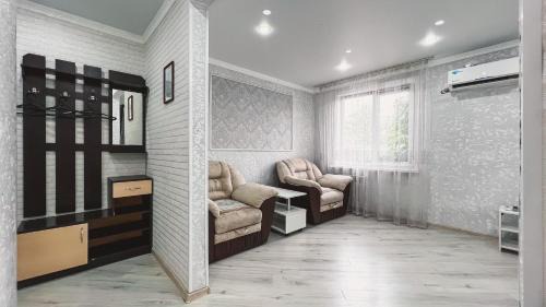 Petropavlovsk Apartment | НЕФЕРТИТИ Апартаменты 1-ком в центре