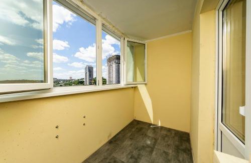 Holosiivskyj Apartment | Новая квартира переулок Ясиноватский 11