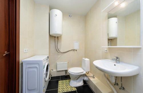 Holosiivskyj Apartment | Новая квартира переулок Ясиноватский 11