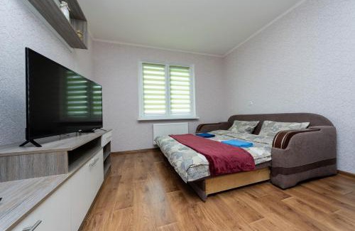 Holosiivskyj Apartment | Новая квартира переулок Ясиноватский 11