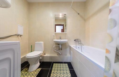 Holosiivskyj Apartment | Новая квартира переулок Ясиноватский 11