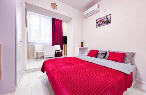 Petrovskoye Apartment | Новая студия Вокзал Харьков-Пассажирский