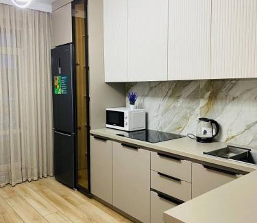 Kokshetau Apartment | Новая 2х ком кв ЛЮКС в центре