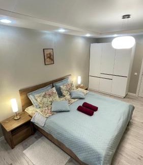Dobrovelychkivka Apartment | Нова квартира в центрі New apartment in the city center