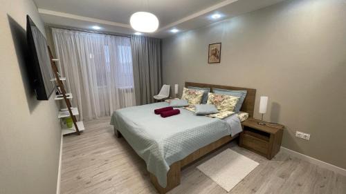 Dobrovelychkivka Apartment | Нова квартира в центрі New apartment in the city center