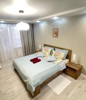 Dobrovelychkivka Apartment | Нова квартира в центрі New apartment in the city center