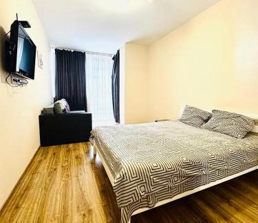 Yavory Apartment | Новобудова Стрийська 45а Автовокзал Гашека онколікарня