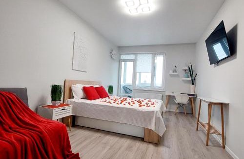 Yavory Apartment | Новобудова стрийська 45а жк Леви міста автовокзал гашека