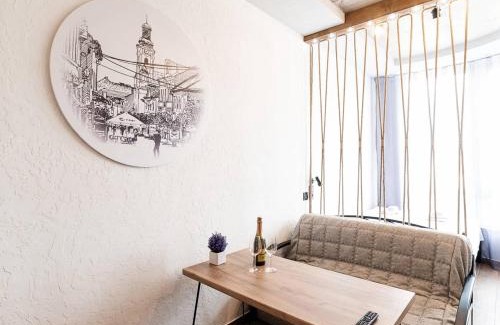 Uzhhorod Apartment | Нові смарт-квартири з парком і набережною!