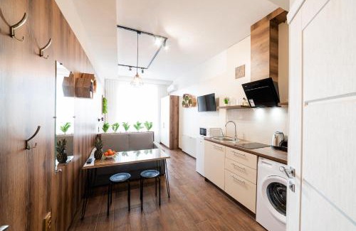 Uzhhorod Apartment | Нові смарт-квартири з парком і набережною!