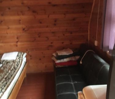 Vapnyarka Hotel | Номера в деревянных домиках