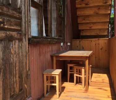 Vapnyarka Hotel | Номера в деревянных домиках