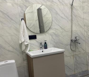Almaty District Apartment | Нурлы жол-c2