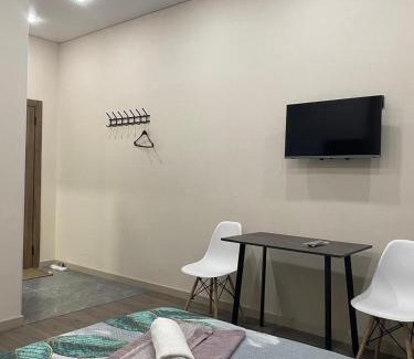 Almaty District Apartment | Нурлы жол-c2