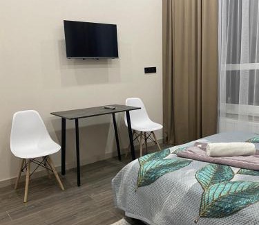 Almaty District Apartment | Нурлы жол-c2