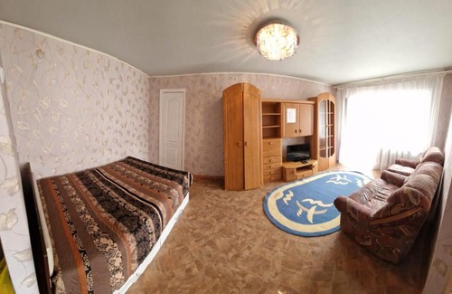 Petropavlovsk Apartment | Однакомнатная квартира