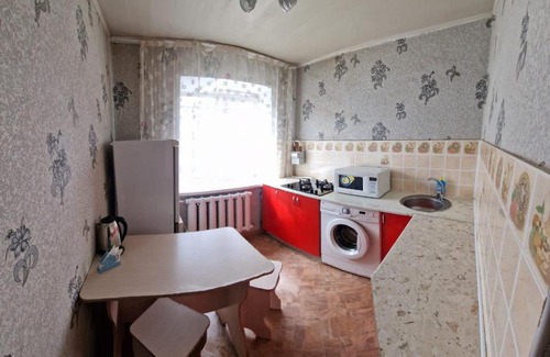 Petropavlovsk Apartment | Однакомнатная квартира