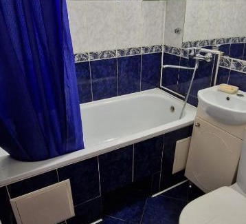 Petropavlovsk Apartment | Однакомнатная квартира