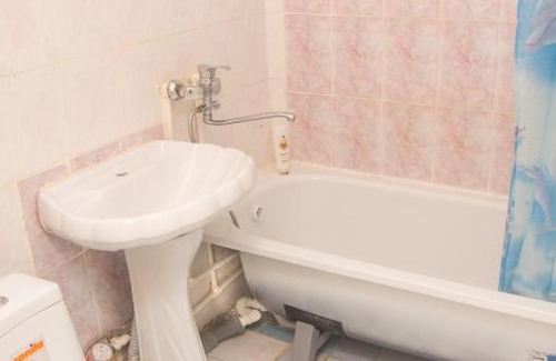 Petropavlovsk Apartment | Однакомнатная квартира