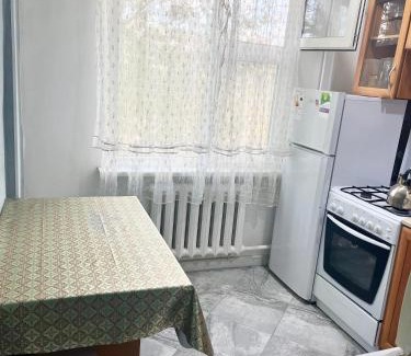 Atyrau Apartment | Однокомнатная квартира возле парка Победы