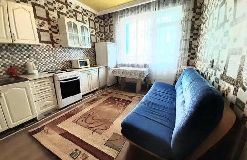 Nur-Sultan Apartment | Однокомнатная квартира в ЖК Сенатор, возле посольства США