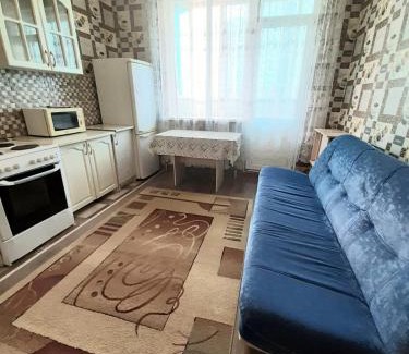 Nur-Sultan Apartment | Однокомнатная квартира в ЖК Сенатор, возле посольства США