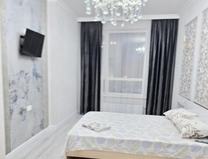 Almaty District Apartment | Однокомнатная квартира в ЖК Tomiris Towers, рядом с посольством США