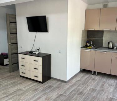 Balkhash Apartment | Однокомнатная квартира в центре города