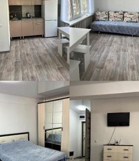 Balkhash Apartment | Однокомнатная квартира в центре города