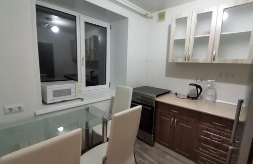Khabarovsk Apartment | Однокомнатная квартира