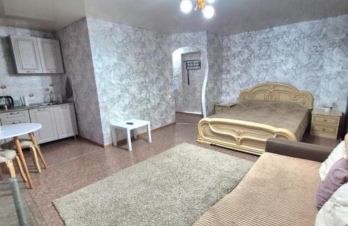 Uralsk Apartment | Однокомнатная на улице Алии Молдагуловой
