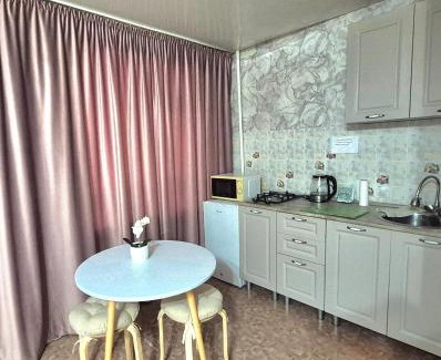 Uralsk Apartment | Однокомнатная на улице Алии Молдагуловой